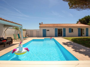 Holiday Home Le Bigorneau Préfaillais by Interhome